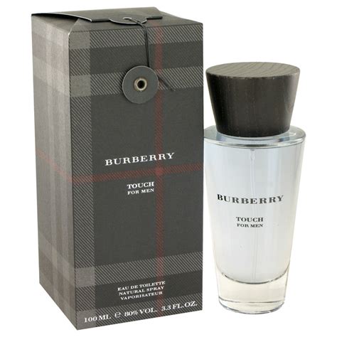 parfum burberry touch for men|cheapest burberry touch for men.